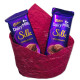 2 Cadbury Silk Chocolates