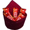 5 Kitkat chocolates