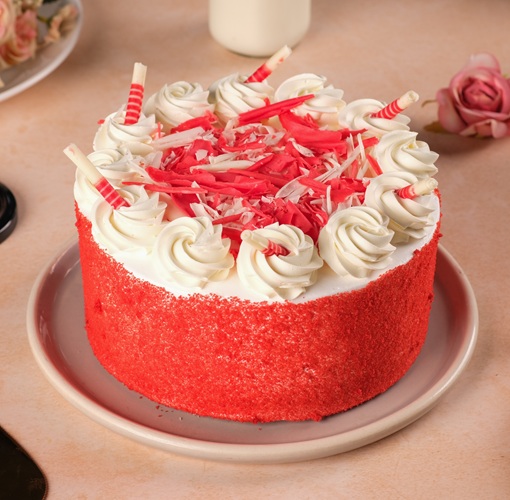 Red Velvet Cake