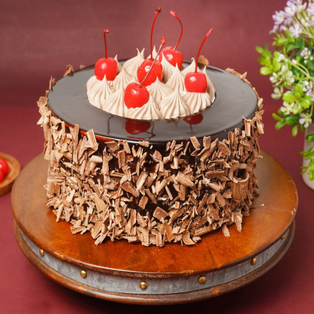 German Black Forest Cake