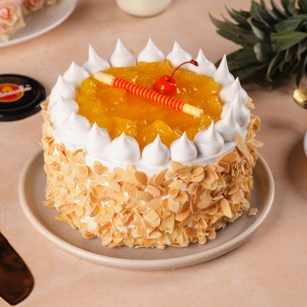 Pineapple Cake
